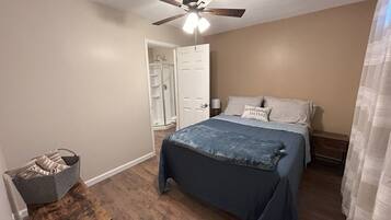 1 quarto, Wi-Fi, roupa de cama