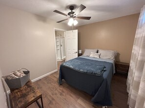 1 quarto, Wi-Fi, roupa de cama