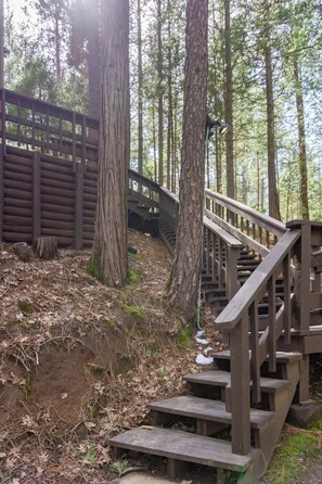 Property grounds - Nestled in the Pinetrees and Close to Yosemite (Groveland)