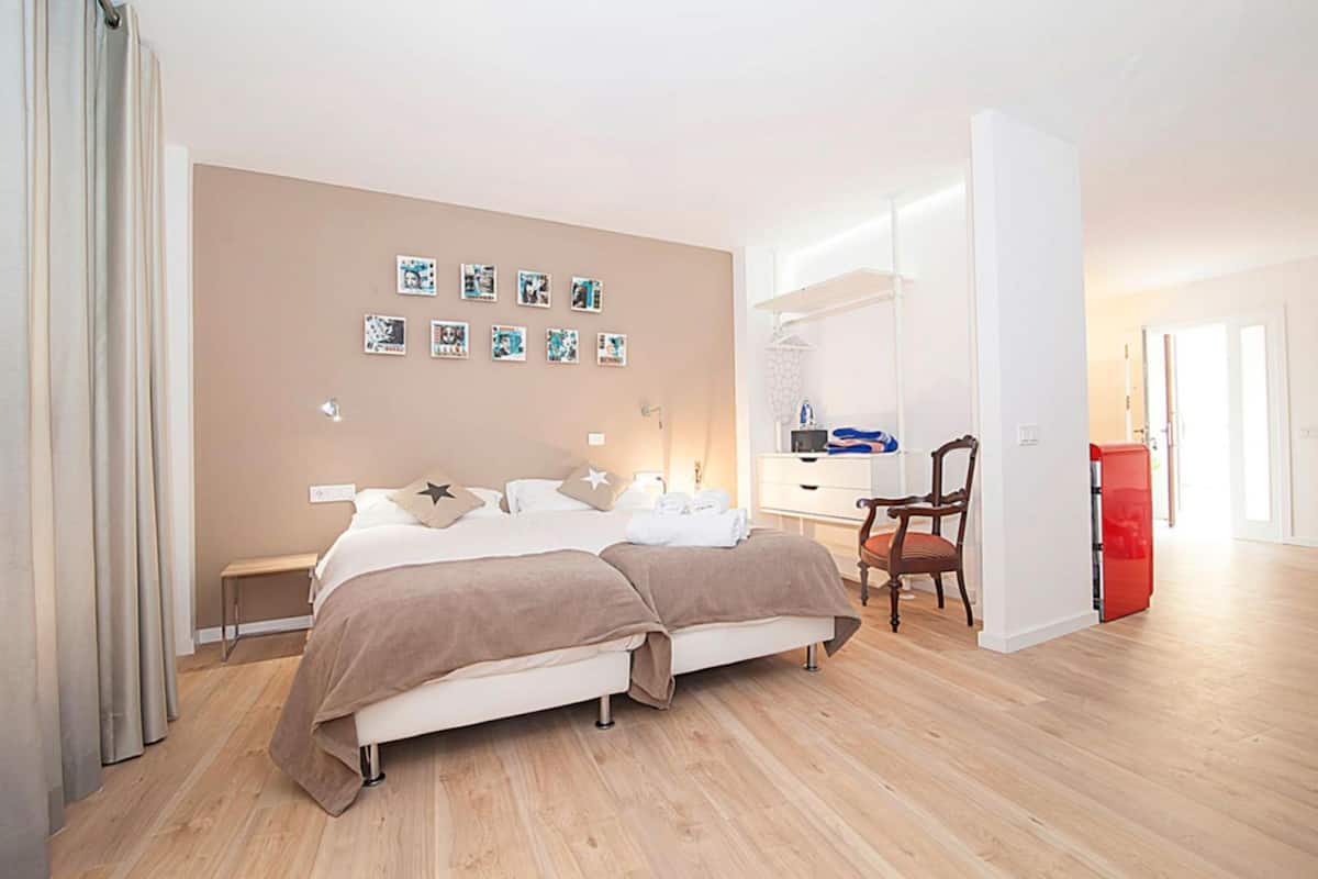 Departamento | 2 habitaciones