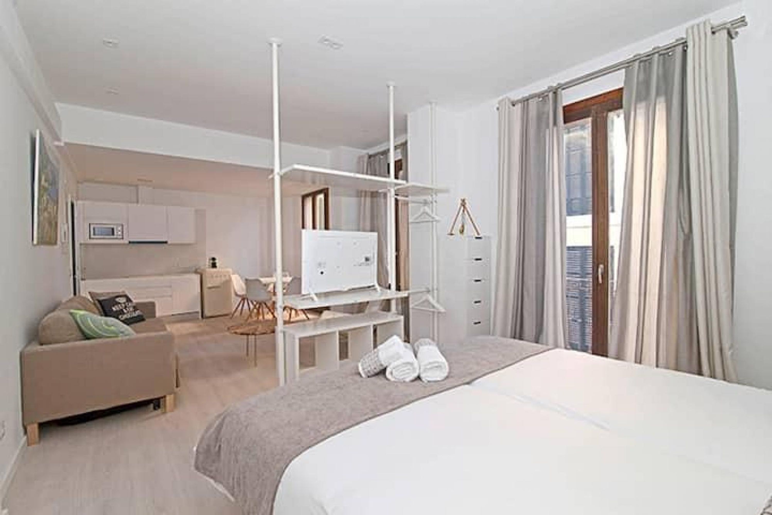 Huoneisto | 2 makuuhuonetta