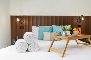 3 soverom, strykejern/-brett og wi-fi