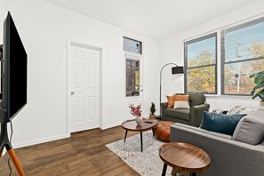 TV connectée, espaces bureaux