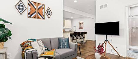 Una Smart TV