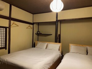 3 bedrooms, free WiFi