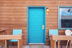 Property entrance - Owl's Nest (West Yellowstone)