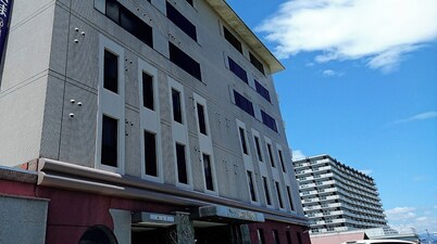 Smoking allowed Double single use No meals plan / Itami Hyōgo