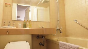 Hair dryer, towels - Smoking allowed Single room type A Room only pl / Itami Hyōgo (Itami)