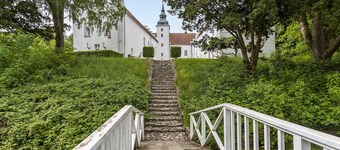 Nydelig leilighet i Brovst med WiFi