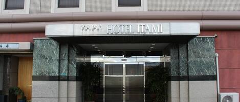 Detalle del exterior