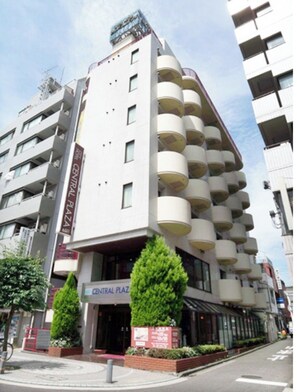 Exterior - Single  Smoking  Standard stay  Free snack incl / Yokohama Kanagawa (Yokohama)