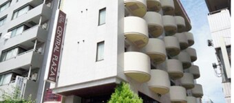 Single  Smoking  Standard stay  Free snack incl / Yokohama Kanagawa