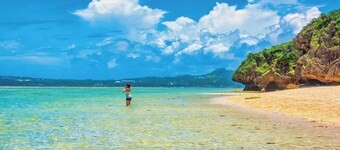 emma green / Kunigamigun Okinawa