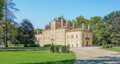 Schöne 3-Zimmer-Wohnung in Le Sambuc