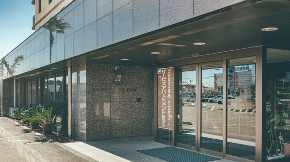 Detalle exterior