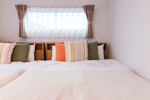 3 habitaciones, tabla de planchar con plancha y wifi gratis 