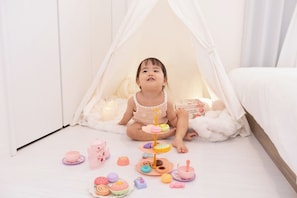 Espace pour enfants