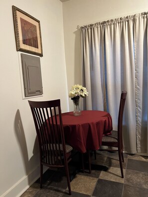 Dining