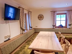 Opções para refeição