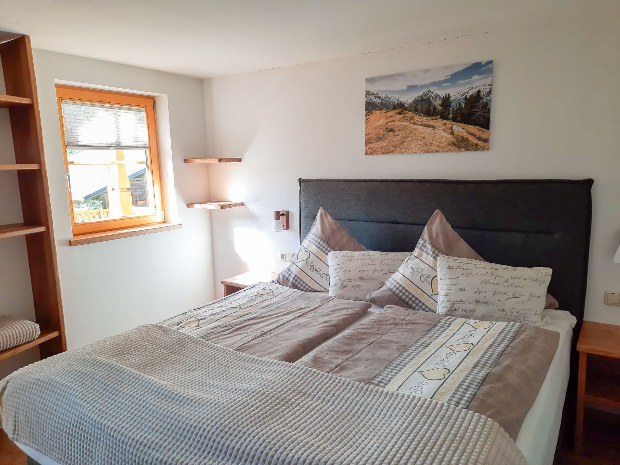 6 Schlafzimmer, Internetzugang