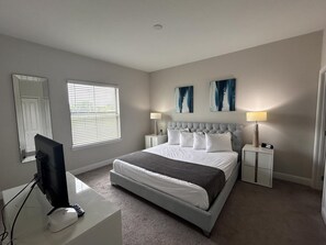 4 Schlafzimmer, Bügeleisen/Bügelbrett, WLAN, Bettwäsche