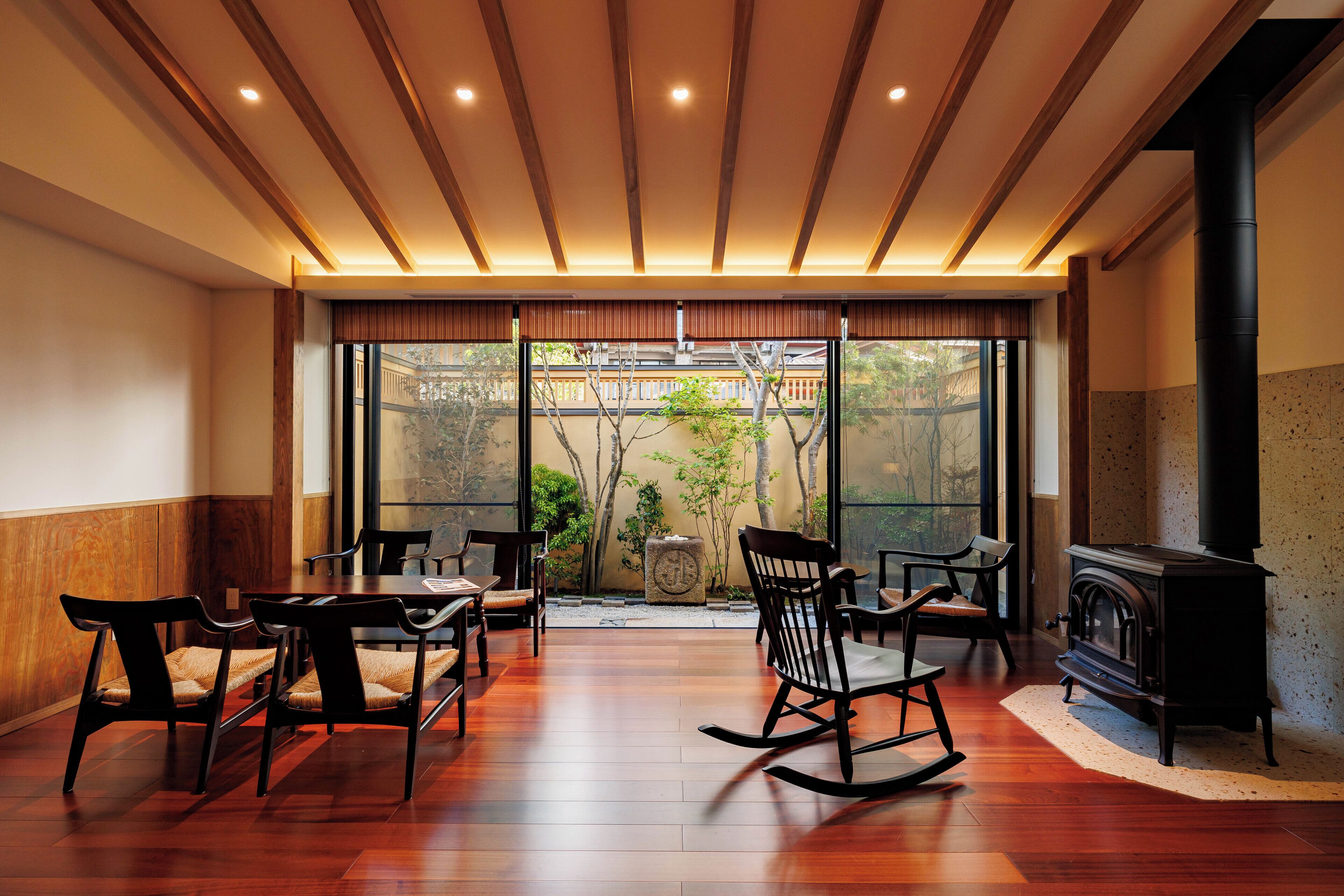 Comodidades da propriedade