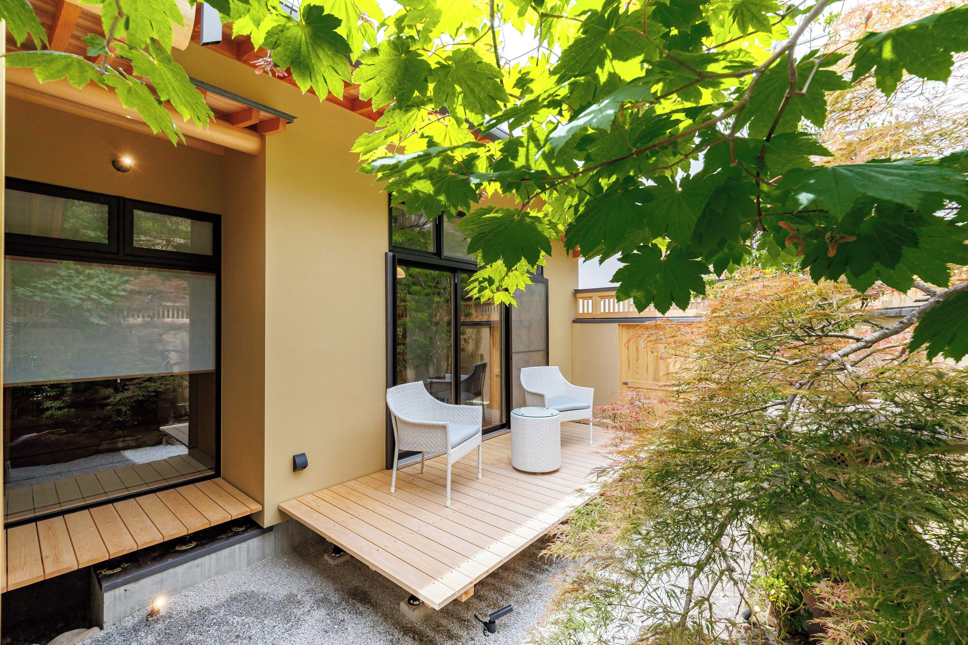 Quarto standard, para não fumantes (Kiku,Japanese,open-air hotspringbath) | Individualmente decorados, individualmente mobiliados, escrivaninha