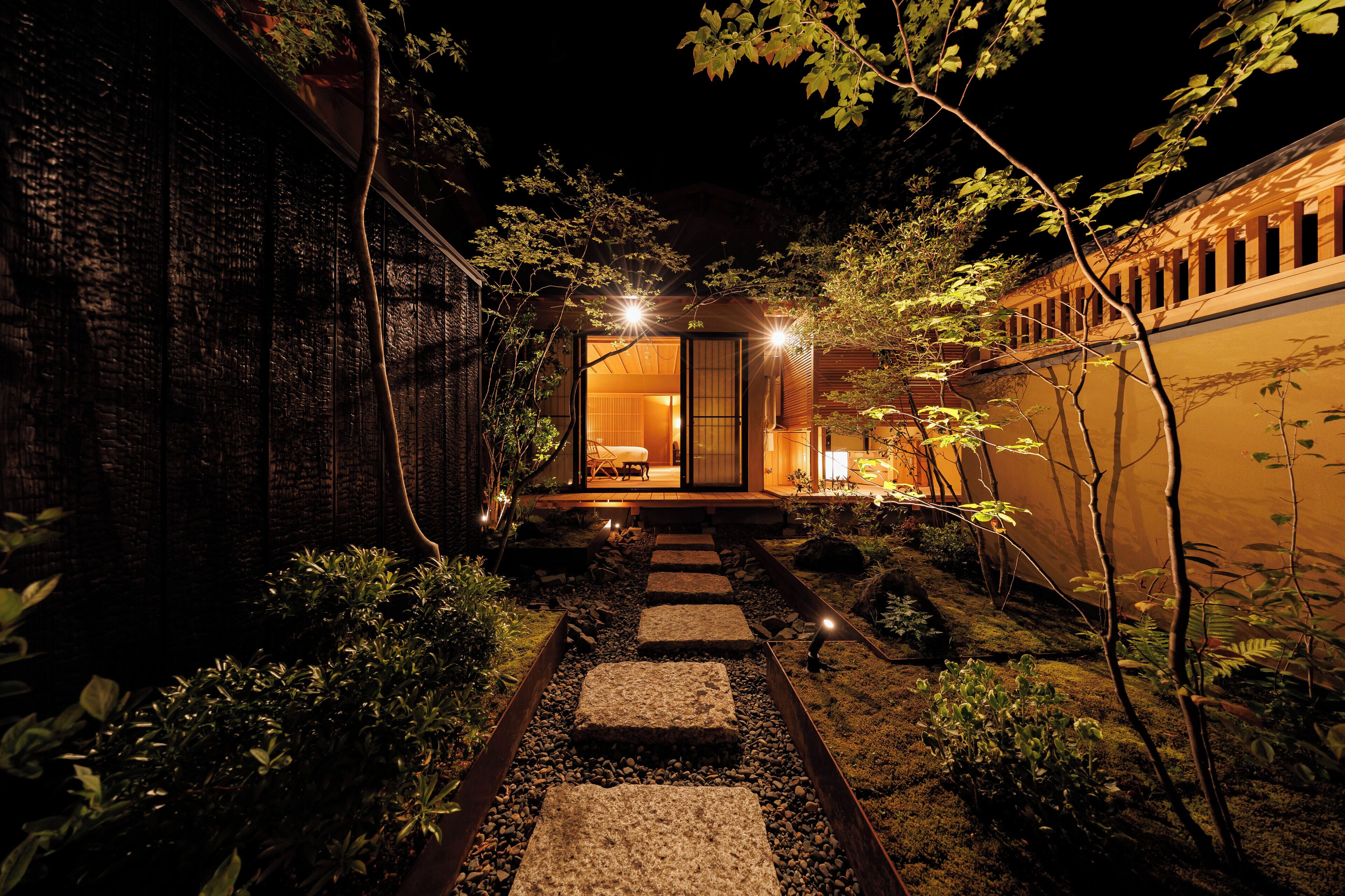 Quarto standard, para não fumantes (Komakusa,open-air hot spring bath) | Individualmente decorados, individualmente mobiliados, escrivaninha