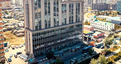 Amar Hotel Ulaanbaatar live