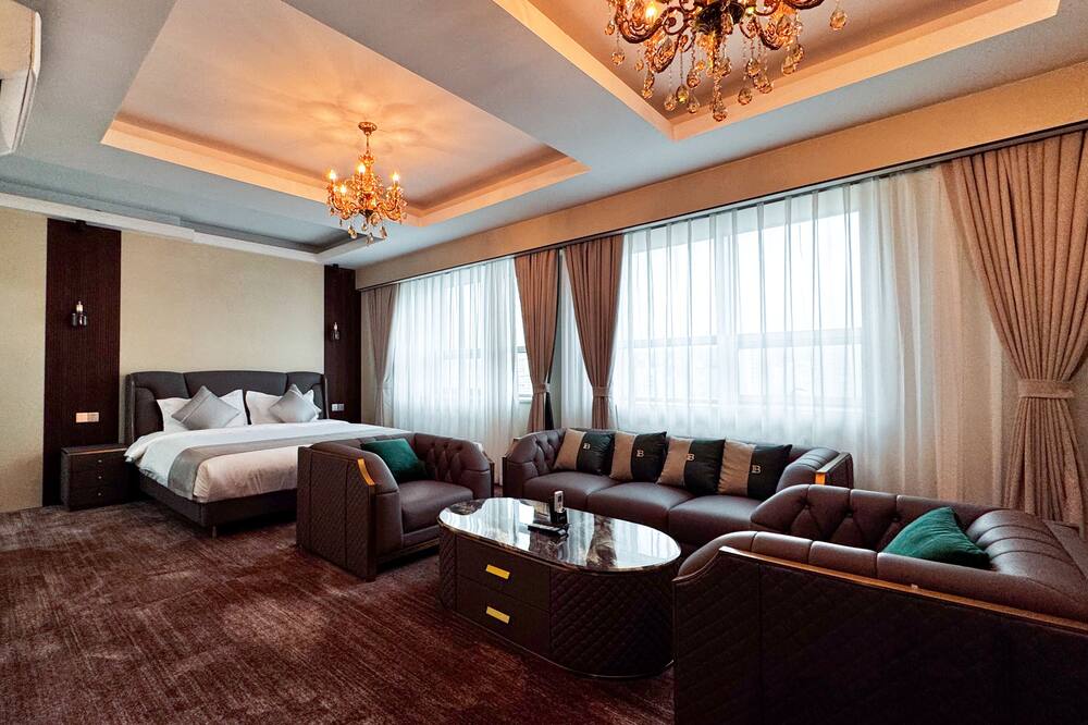 Amar Hotel Ulaanbaatar live