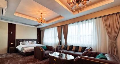 Amar Hotel Ulaanbaatar live