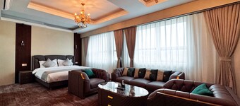 Amar Hotel Ulaanbaatar live