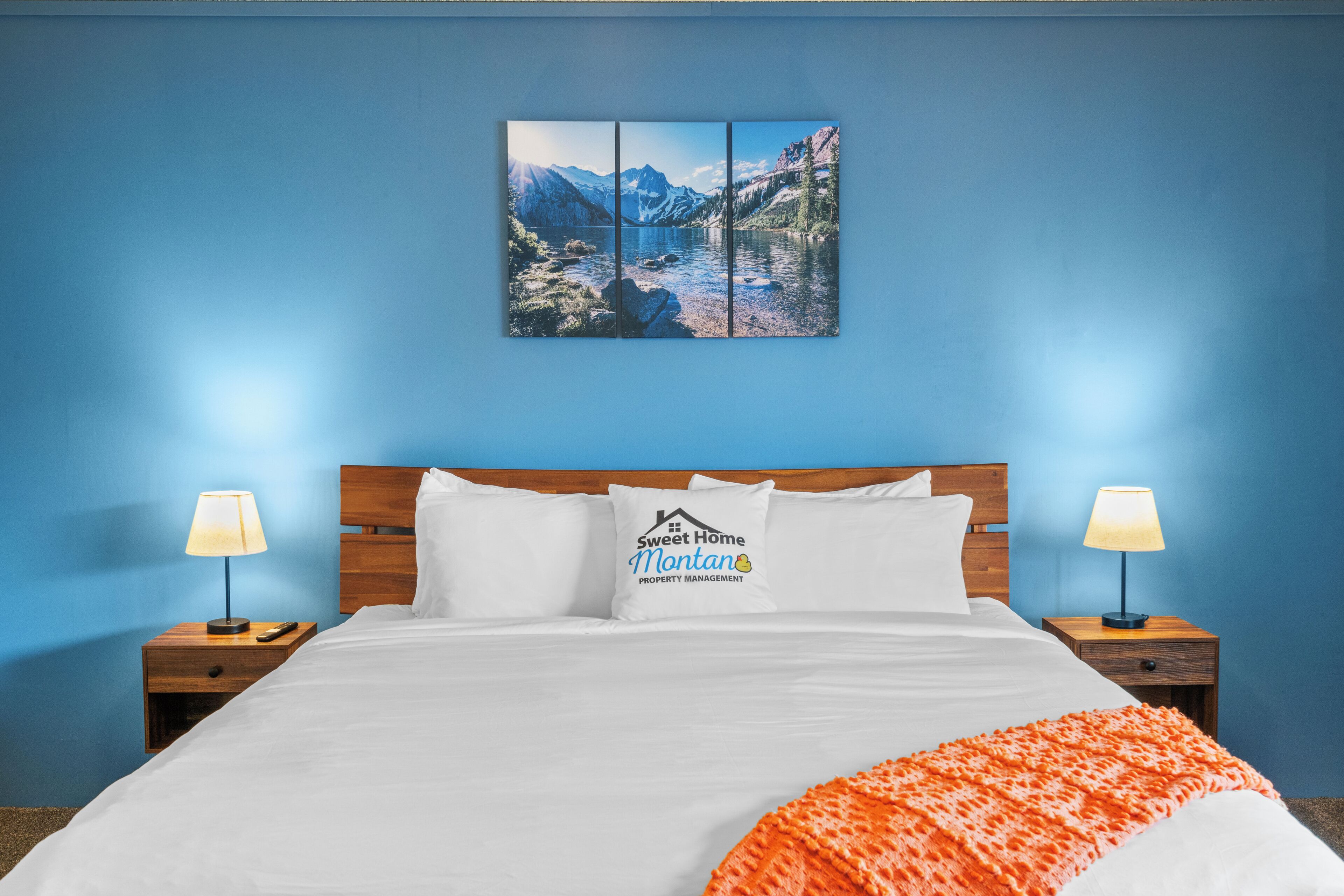 2 camere, ferro/asse da stiro, culla da viaggio, Wi-Fi gratuito