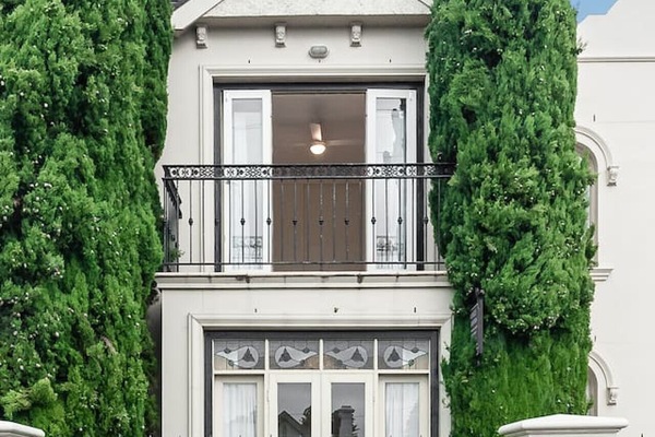 Außendetails