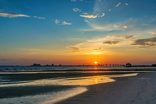 Lazy Daze Cottage downtown Ocean Springs, Mississippi