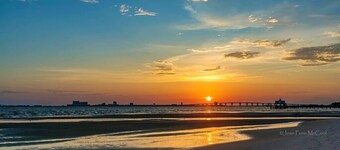 Lazy Daze Cottage downtown Ocean Springs, Mississippi