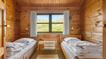 3 soveværelser, weekendseng, gratis Wi-Fi