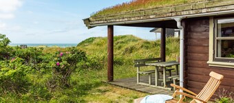 Koselig bolig i Saltum med kjøkken