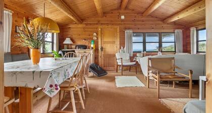 Belle maison de 2 chambres Ă Saltum