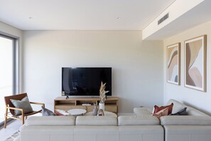 Una Smart TV