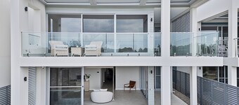Oceanfront Oasis | Stylish 4BR w/ Epic Terrace