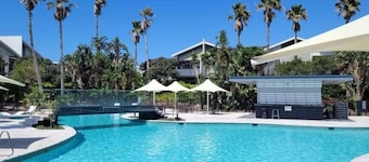 Oceanfront Oasis | Stylish 4BR w/ Epic Terrace
