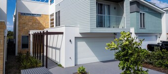Oceanfront Oasis | Stylish 4BR w/ Epic Terrace