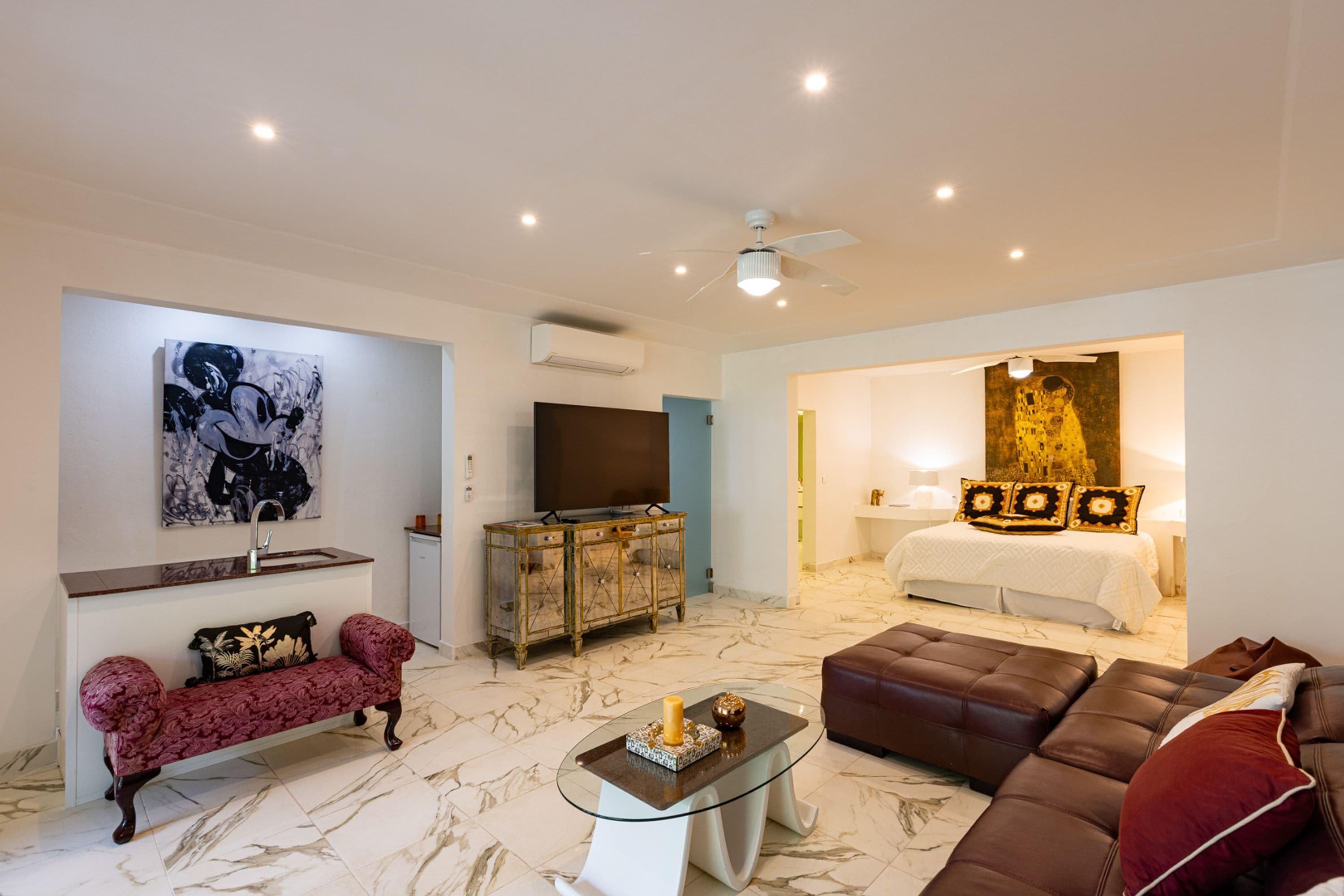 Villa, Accessible, Smoking | 7 bilik tidur 