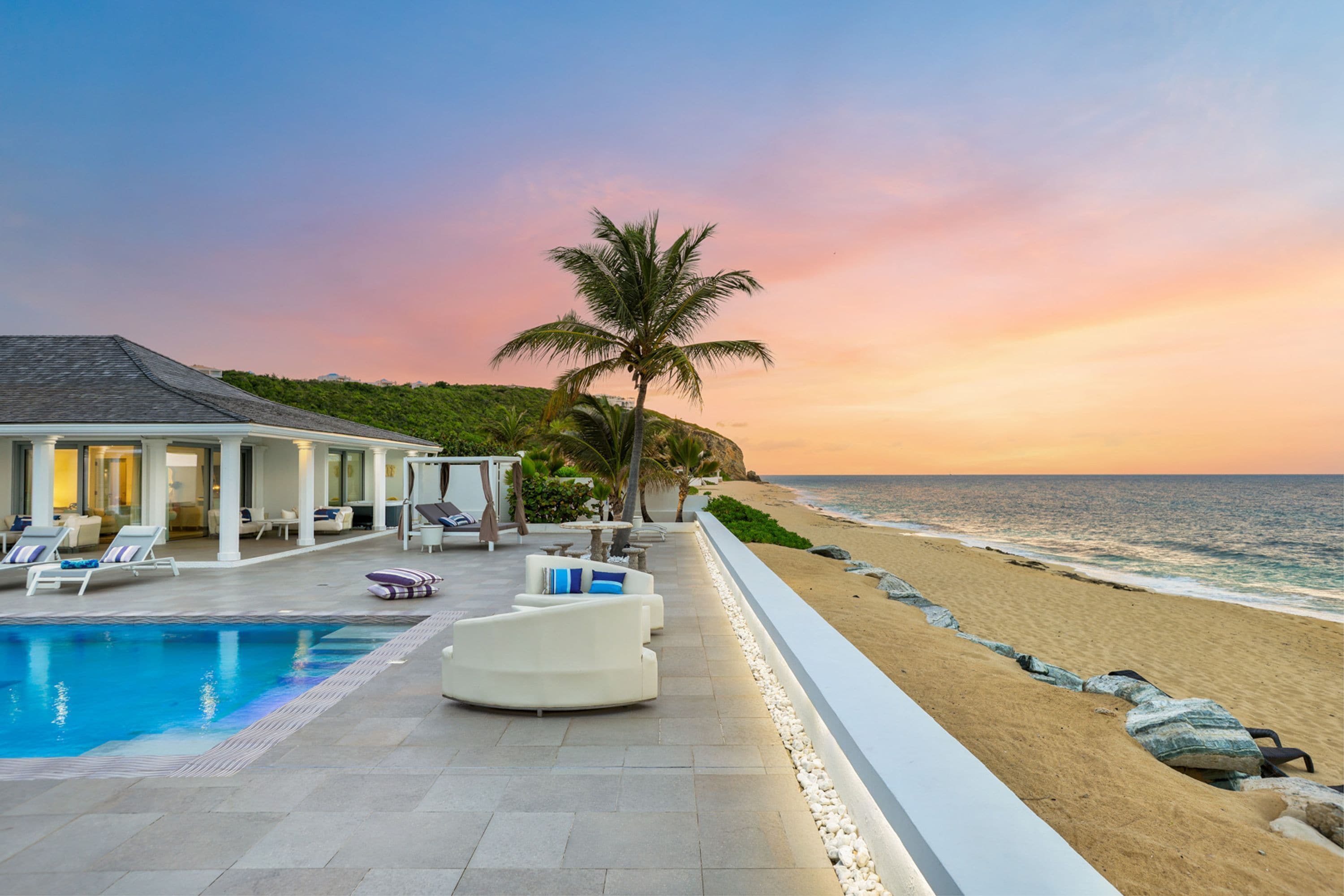 Villa, Accessible, Smoking