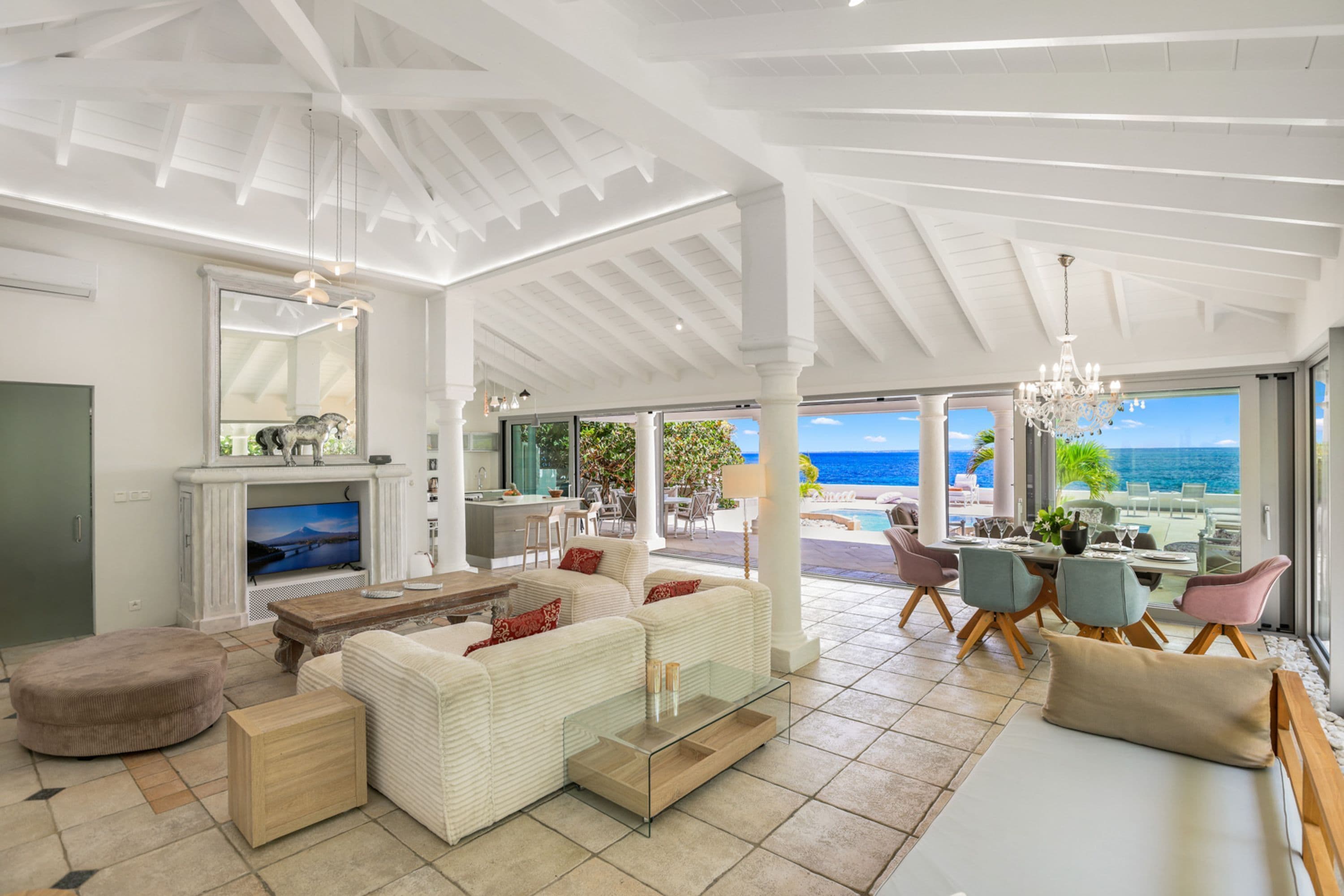 7 bedrooms