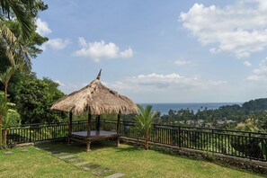 Zona de parrillas o pícnic