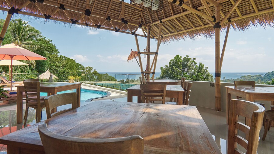 Attara Hills Sunset Villa Senggigi