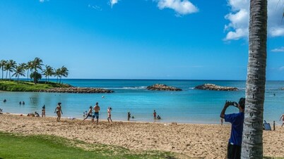 Ko Olina Vacation in this Beautifully Furnished, 3 bedroom 3 bath (KoK-1035D)