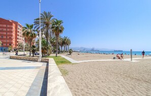 Beach nearby - 4 bedroom gorgeous apartment in Málaga (Málaga)